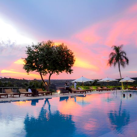 Hotel Panoramic Grand - Iguazu Puerto Iguazú Exteriér fotografie