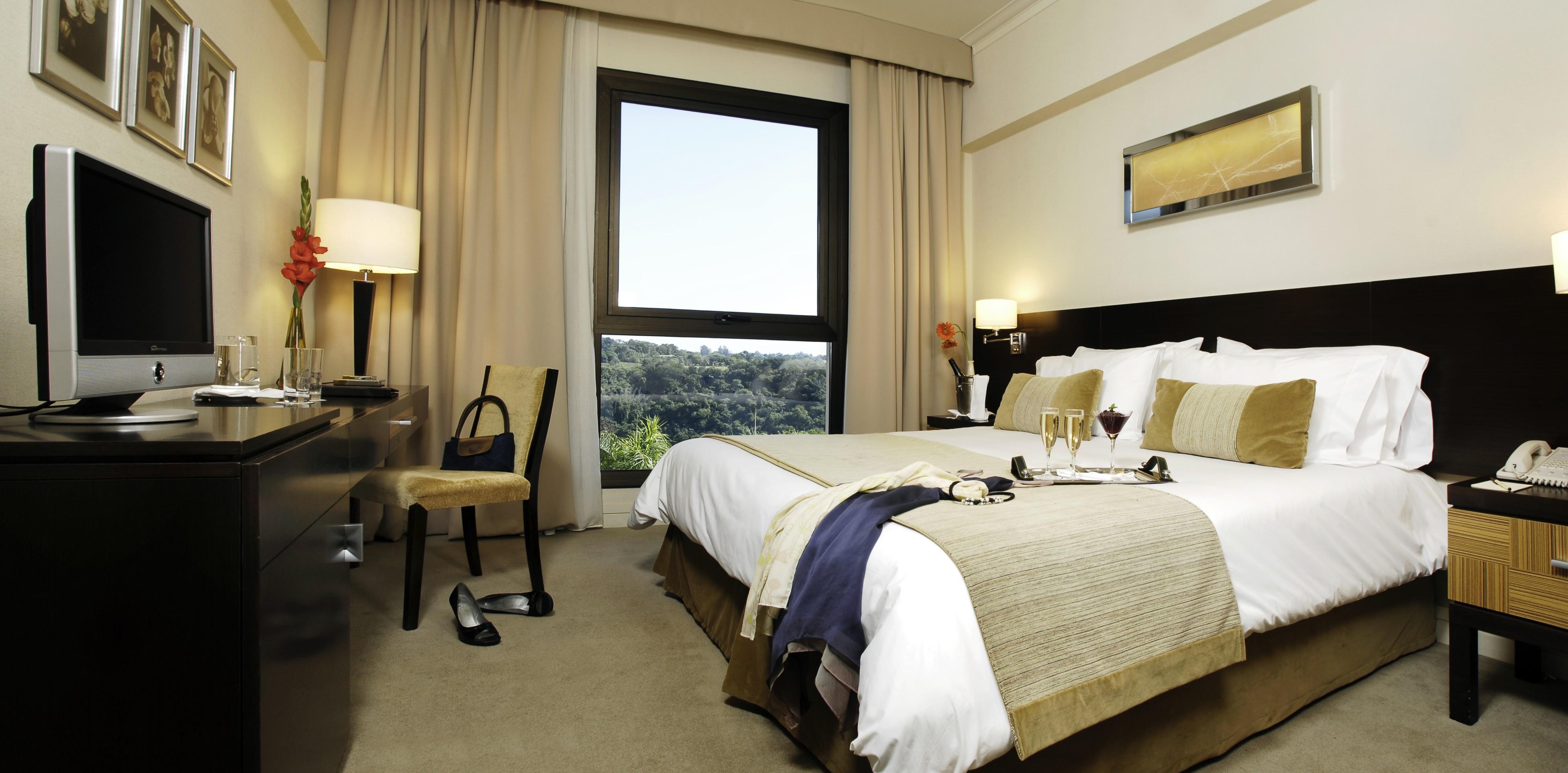 Hotel Panoramic Grand - Iguazu Puerto Iguazú Exteriér fotografie