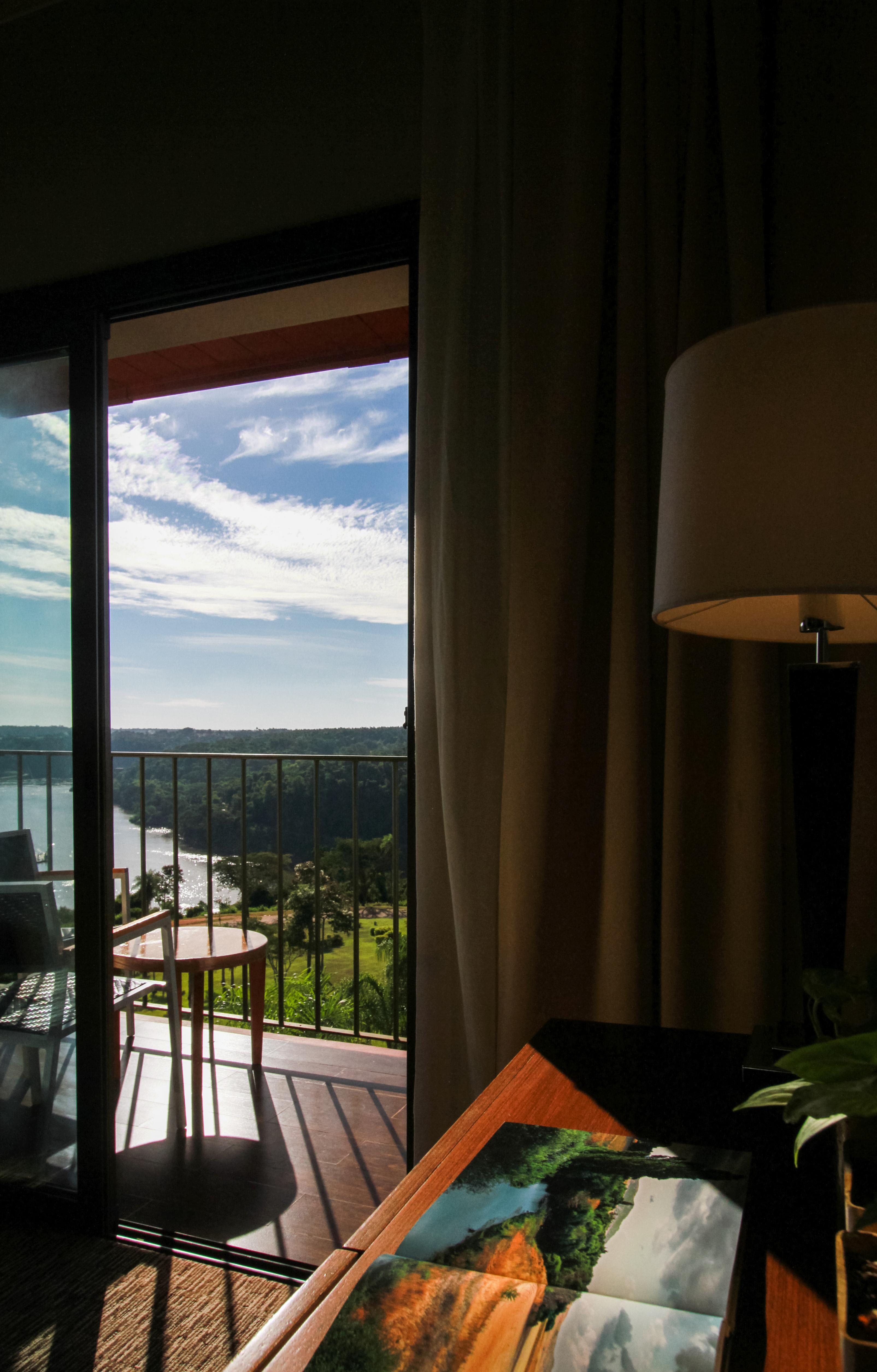 Hotel Panoramic Grand - Iguazu Puerto Iguazú Exteriér fotografie