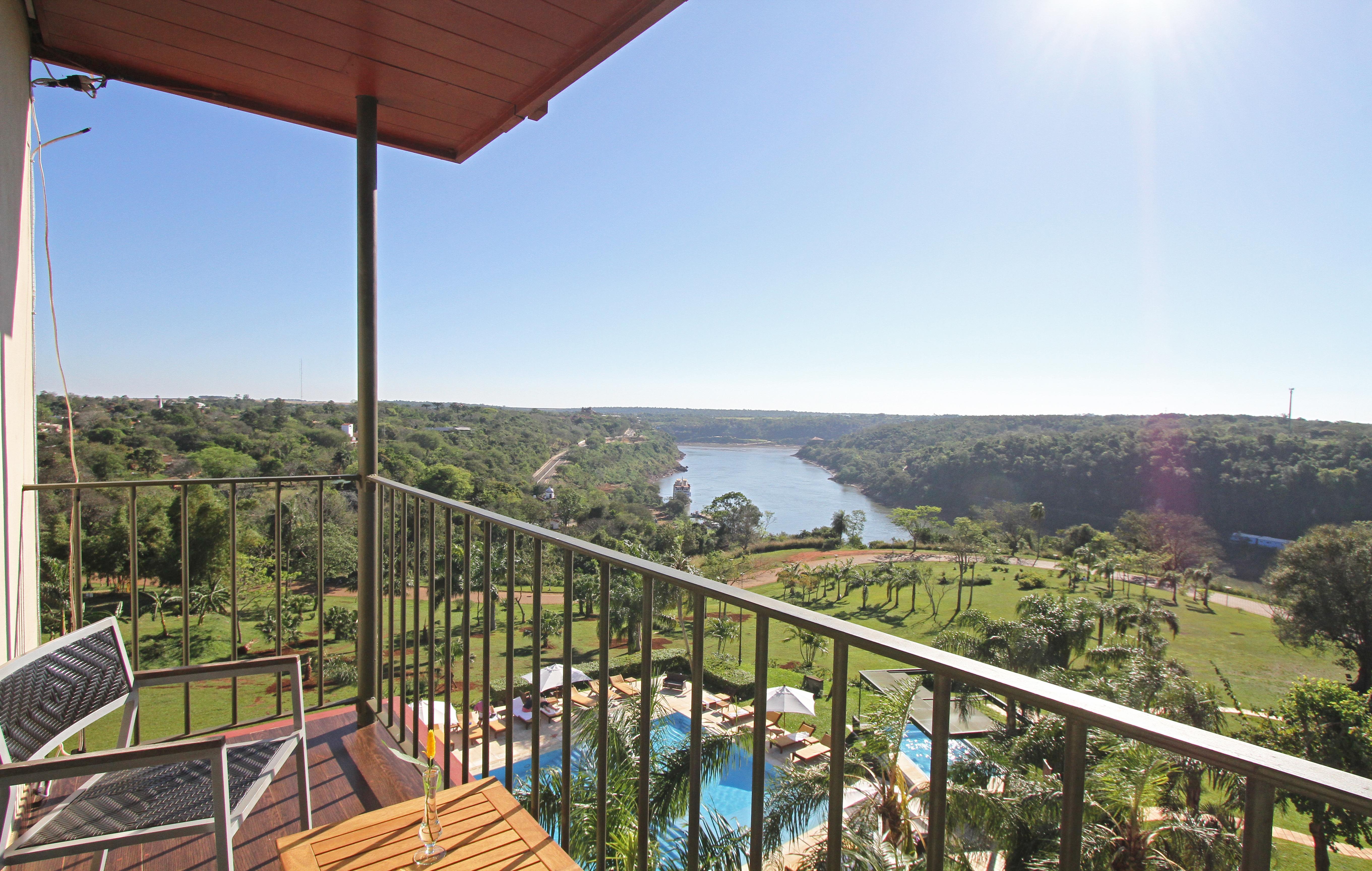 Hotel Panoramic Grand - Iguazu Puerto Iguazú Exteriér fotografie