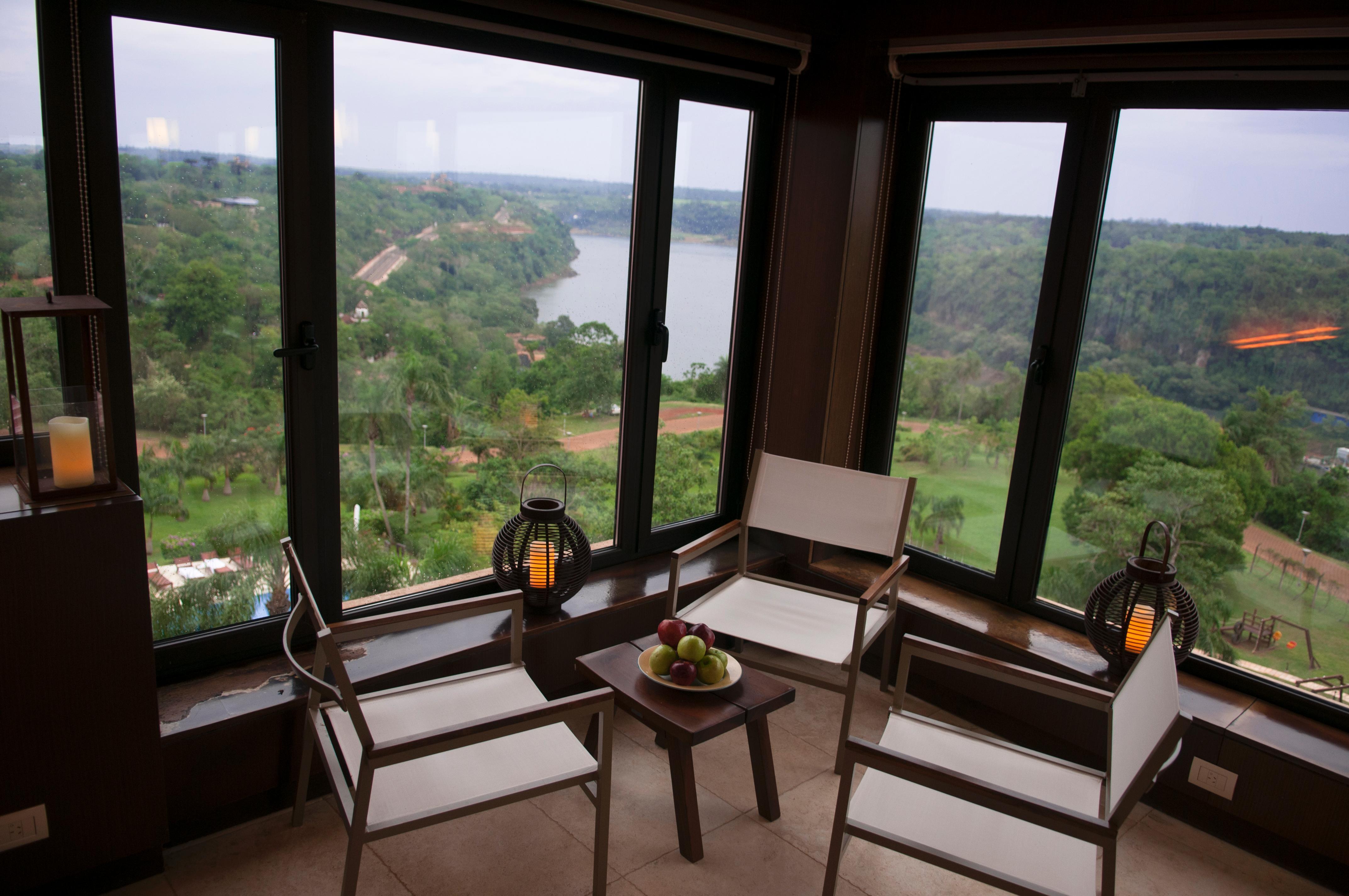 Hotel Panoramic Grand - Iguazu Puerto Iguazú Exteriér fotografie