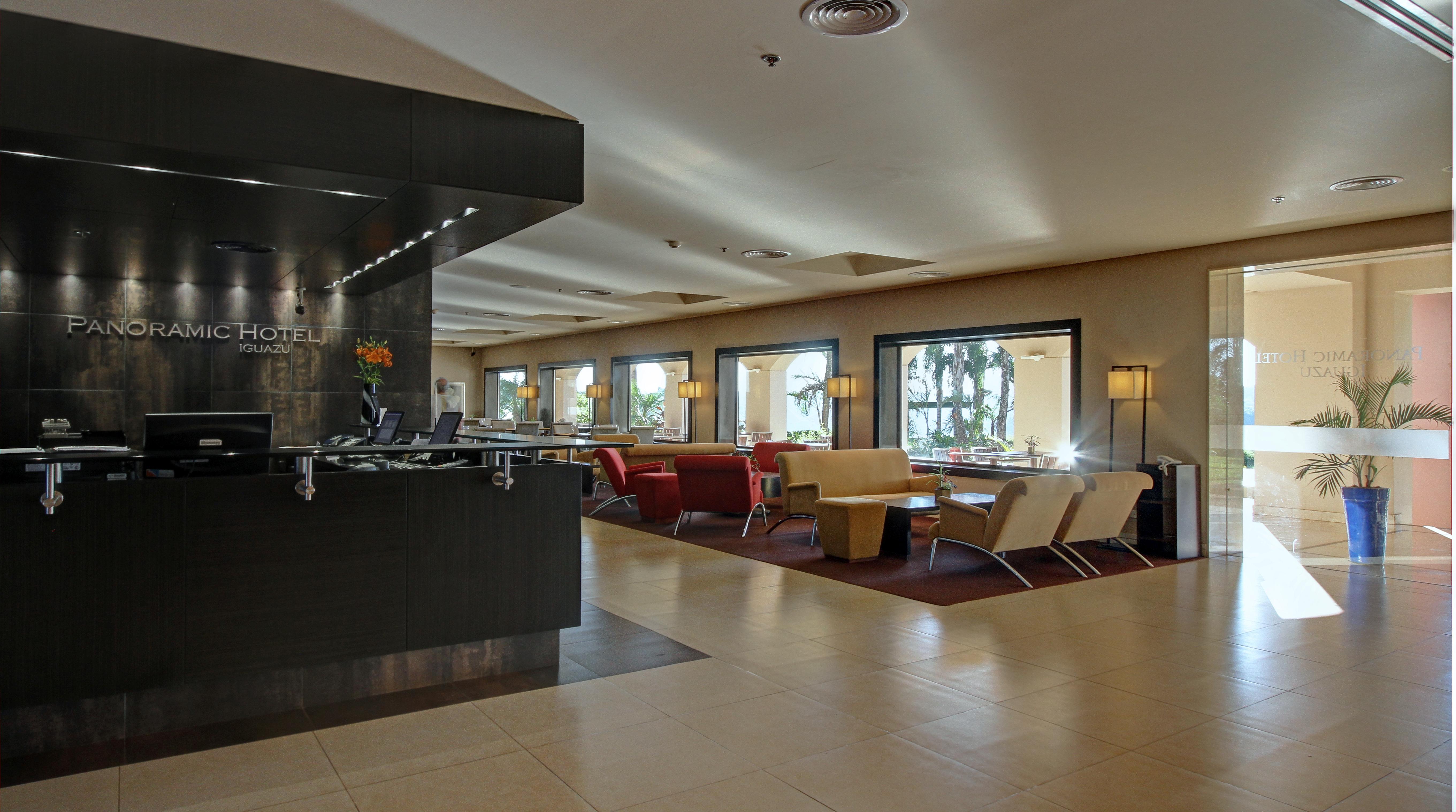 Hotel Panoramic Grand - Iguazu Puerto Iguazú Exteriér fotografie