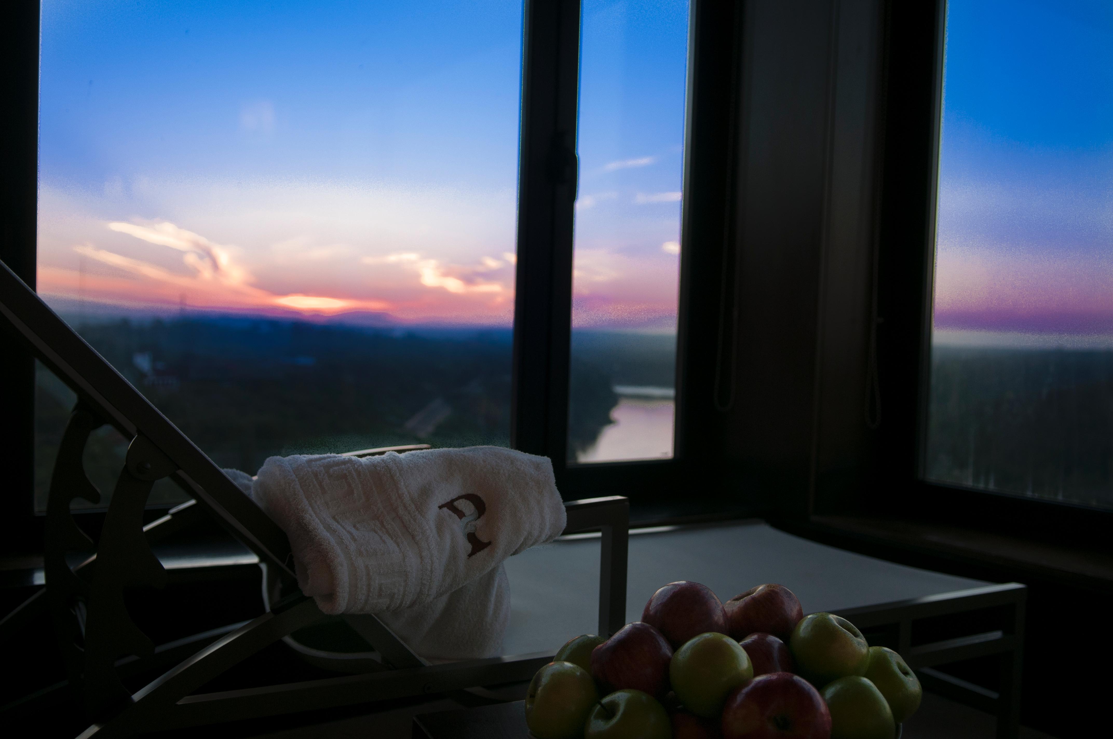 Hotel Panoramic Grand - Iguazu Puerto Iguazú Exteriér fotografie