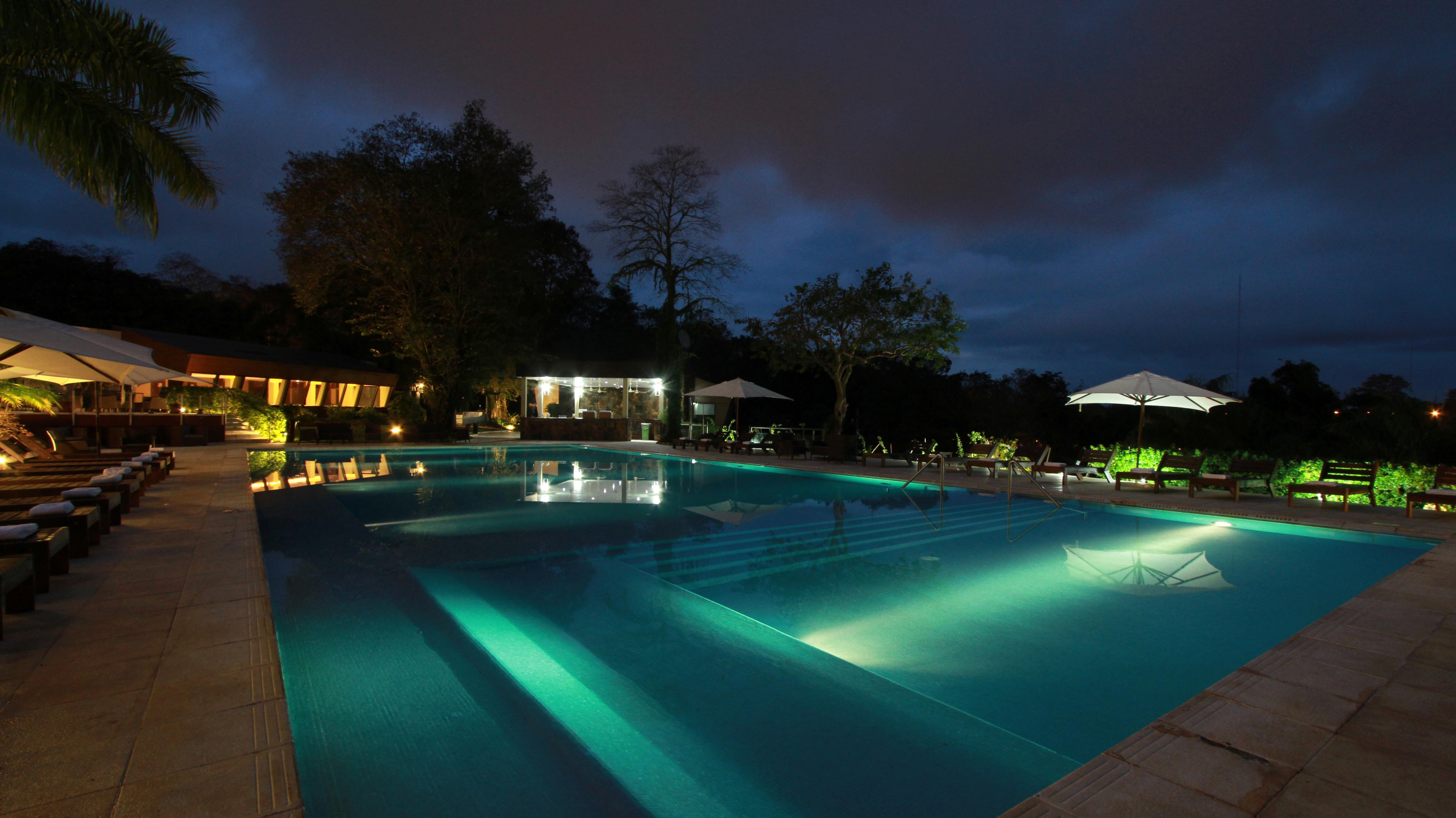 Hotel Panoramic Grand - Iguazu Puerto Iguazú Exteriér fotografie