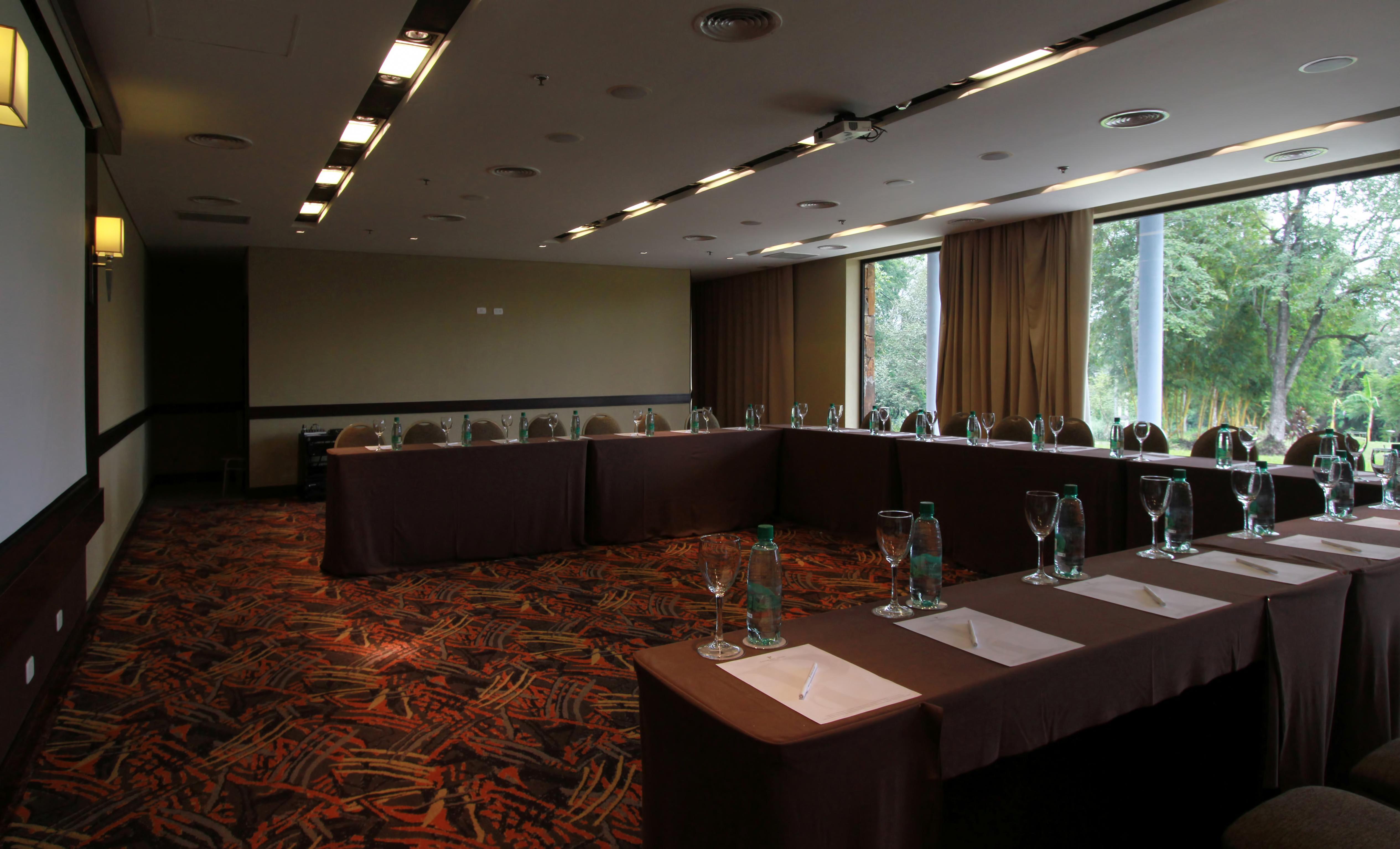 Hotel Panoramic Grand - Iguazu Puerto Iguazú Exteriér fotografie