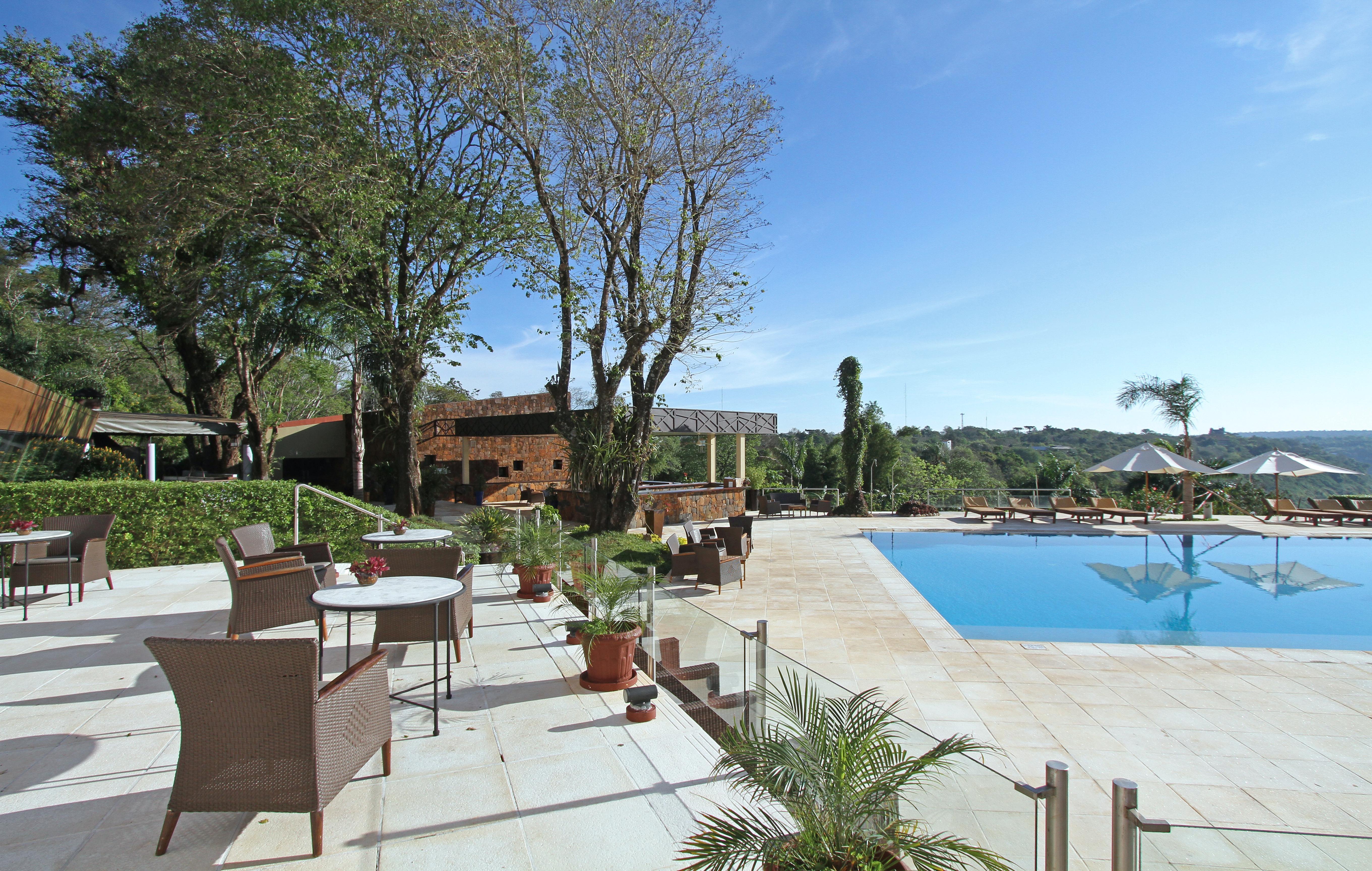 Hotel Panoramic Grand - Iguazu Puerto Iguazú Exteriér fotografie