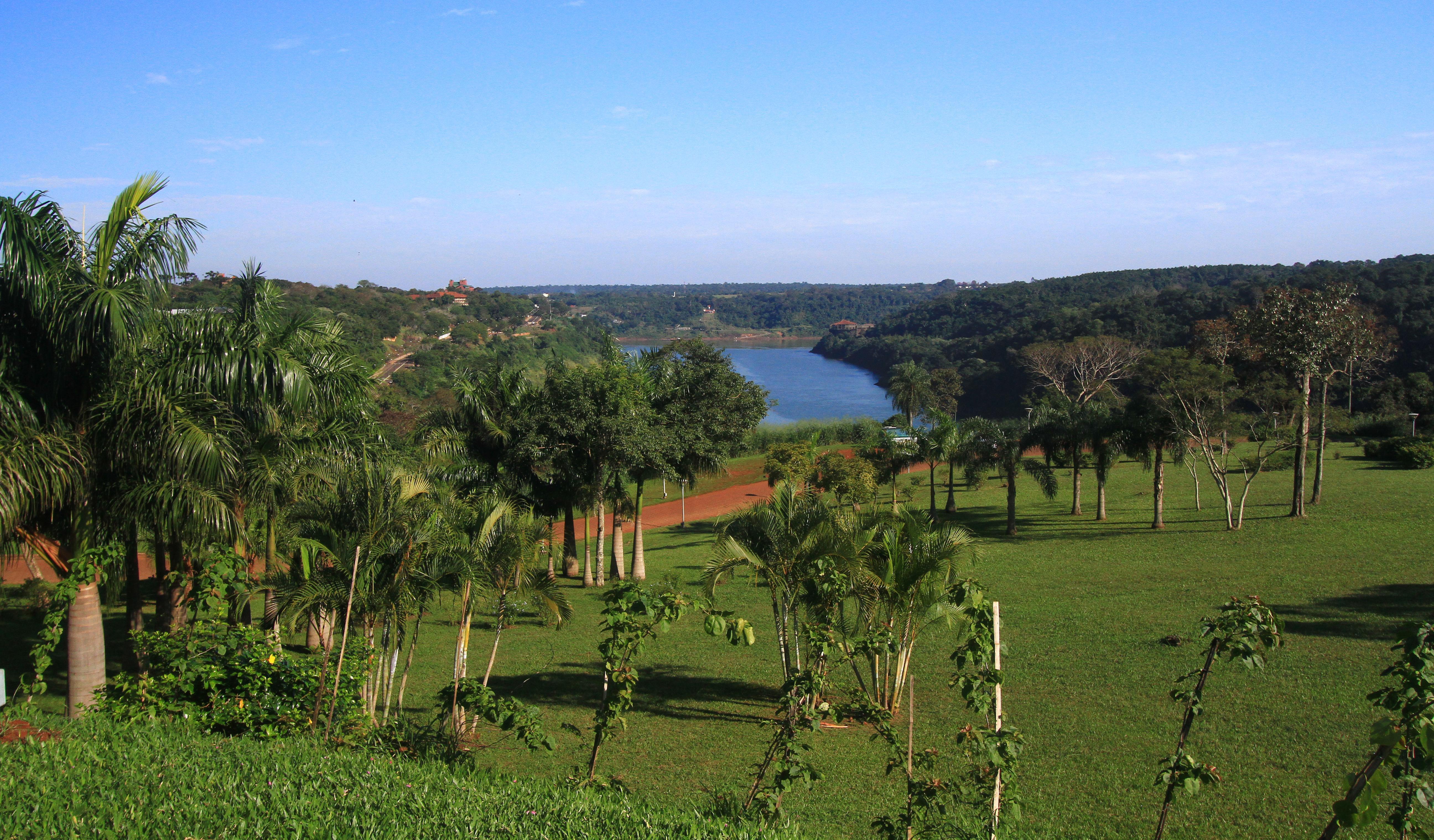 Hotel Panoramic Grand - Iguazu Puerto Iguazú Exteriér fotografie