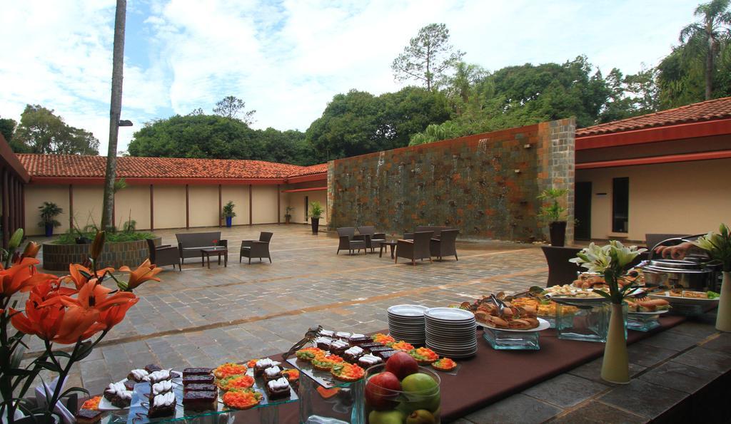 Hotel Panoramic Grand - Iguazu Puerto Iguazú Exteriér fotografie