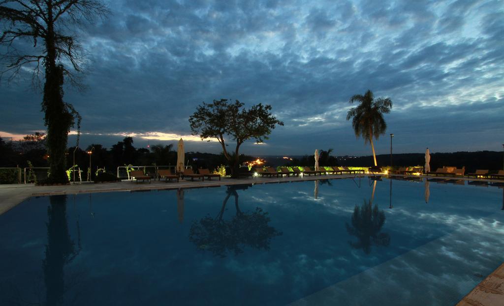 Hotel Panoramic Grand - Iguazu Puerto Iguazú Exteriér fotografie