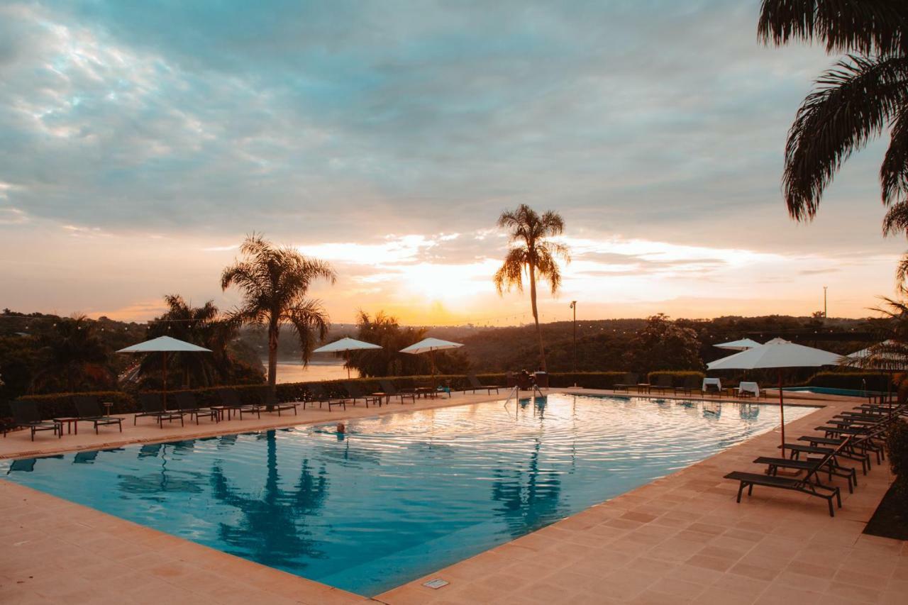 Hotel Panoramic Grand - Iguazu Puerto Iguazú Exteriér fotografie